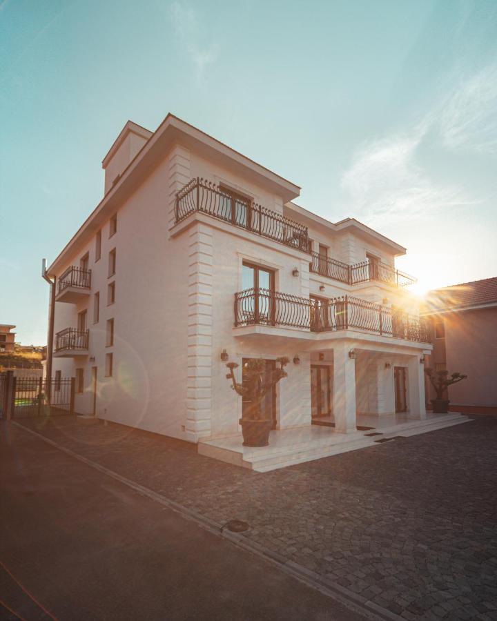 Vila Venus Sînmartin Esterno foto