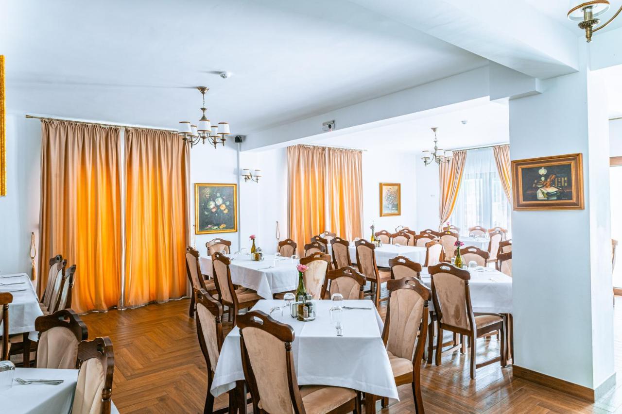 Vila Venus Sînmartin Esterno foto