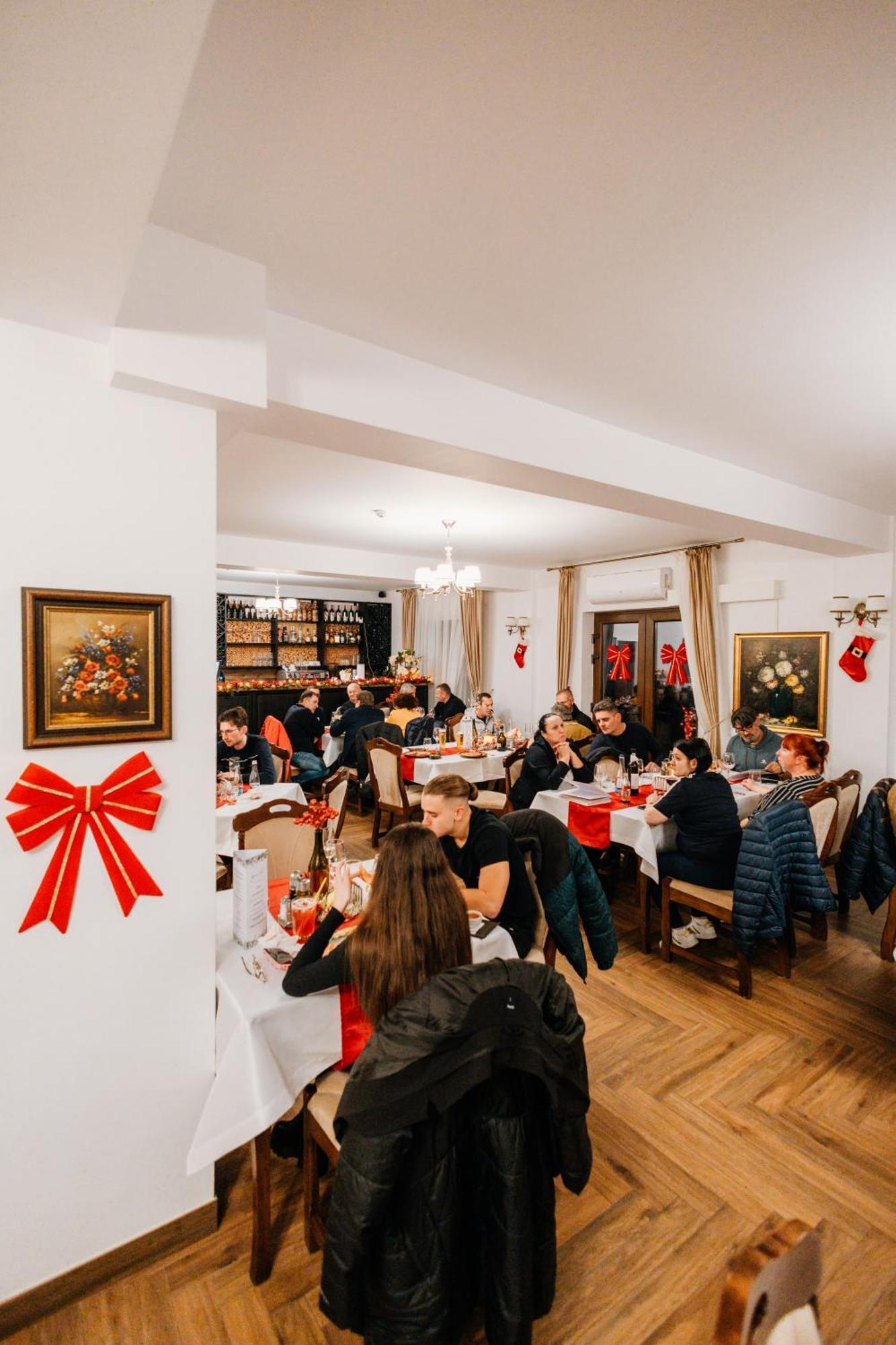 Vila Venus Sînmartin Esterno foto